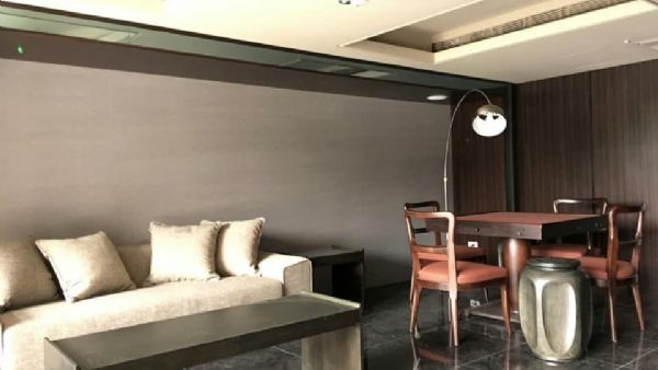 台南成大城大廳公設
